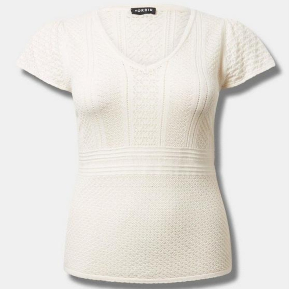 Torrid Sweater